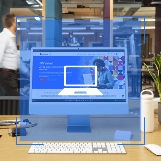 Ambientação para Educação a Distância