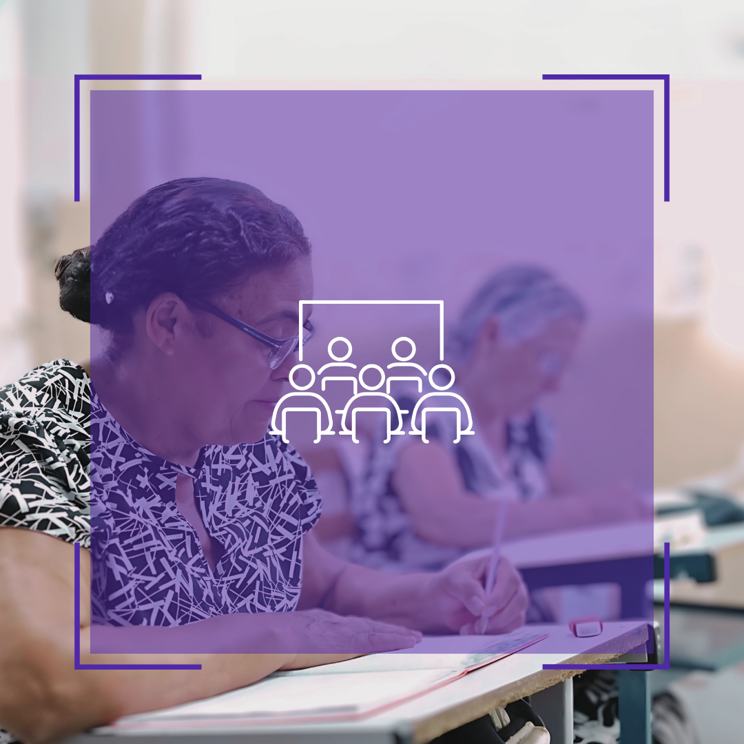 Letramento na Educação de Jovens e Adultos
